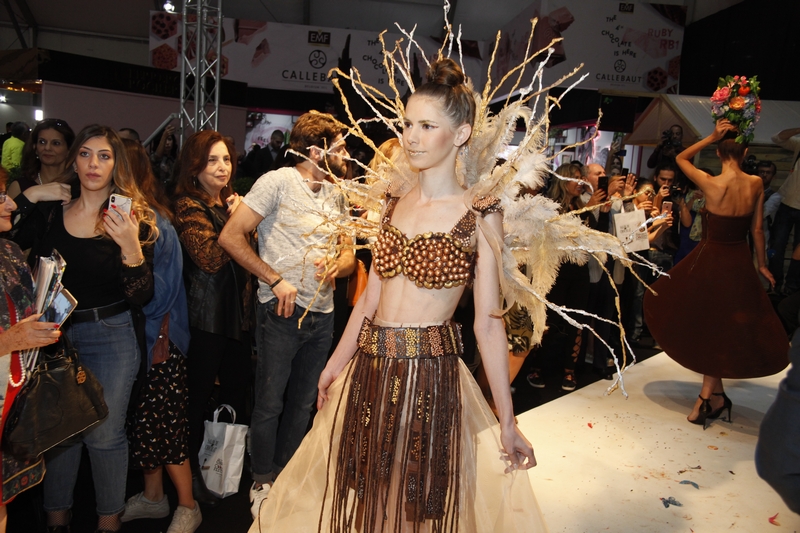 Salon Du Chocolat Beirut 2018